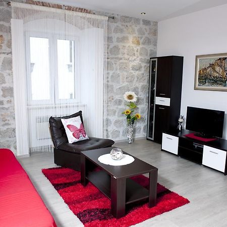 Apartman U Srcu Grada - Ilicev Prolaz Split Dış mekan fotoğraf