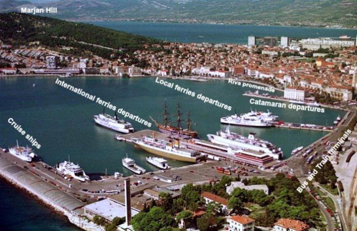 Apartman U Srcu Grada - Ilicev Prolaz Split Dış mekan fotoğraf