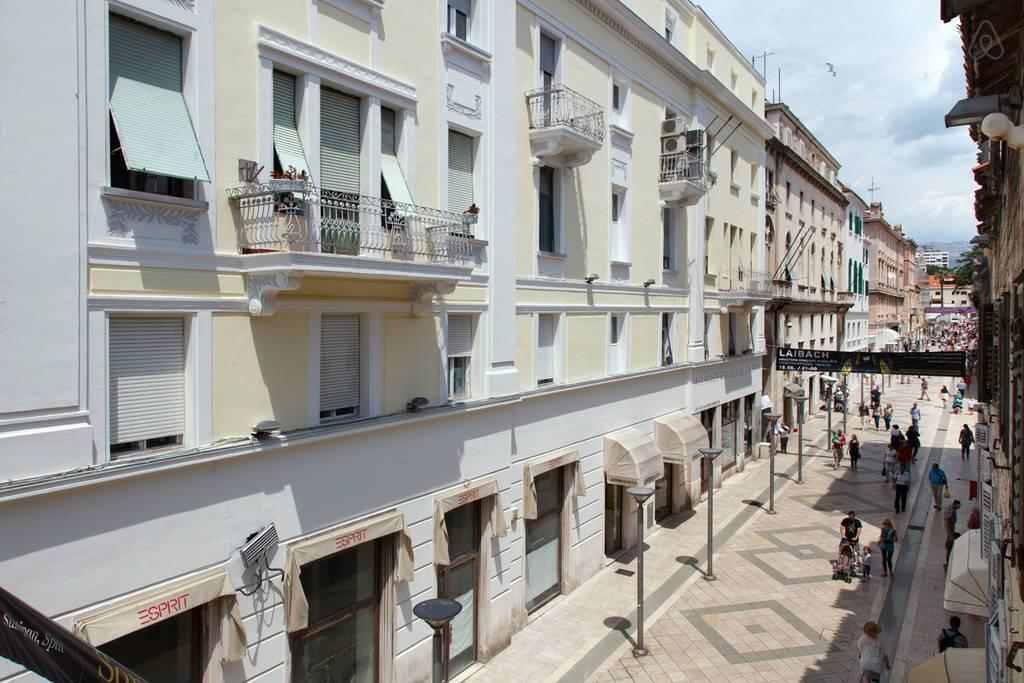 Apartman U Srcu Grada - Ilicev Prolaz Split Dış mekan fotoğraf