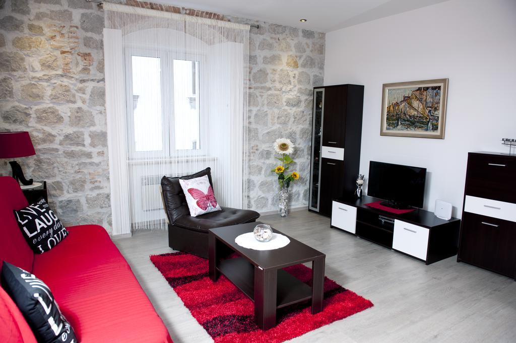 Apartman U Srcu Grada - Ilicev Prolaz Split Dış mekan fotoğraf