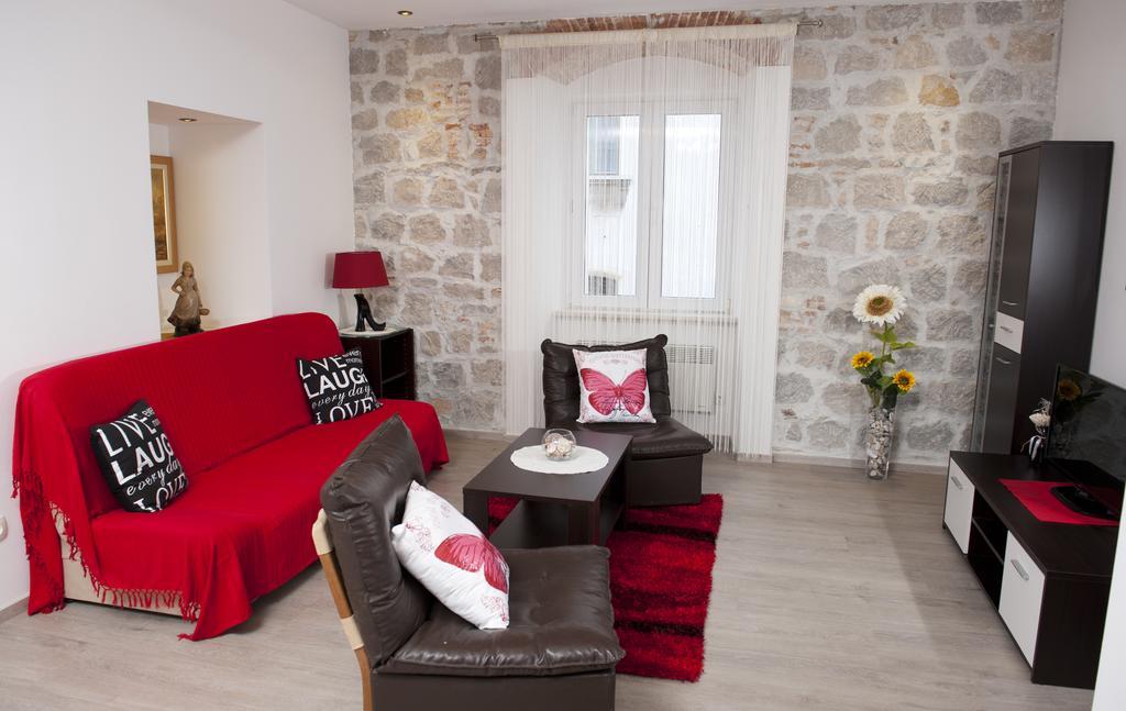 Apartman U Srcu Grada - Ilicev Prolaz Split Dış mekan fotoğraf