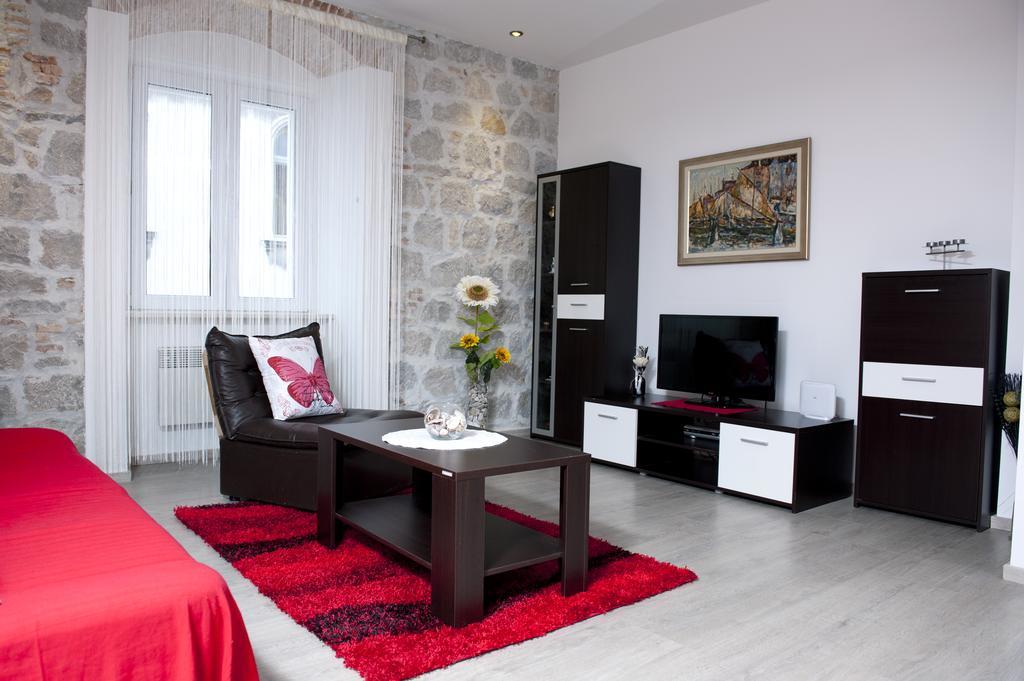 Apartman U Srcu Grada - Ilicev Prolaz Split Dış mekan fotoğraf